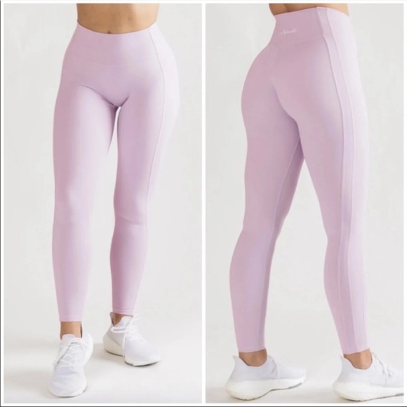 Alphalete Pants & Jumpsuits Alphalete Lavender Pulse